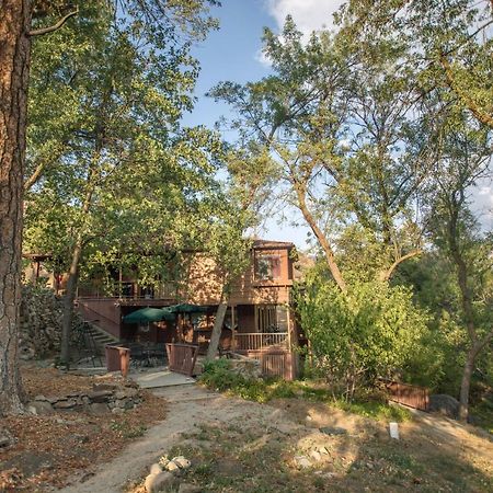 Quiet Mind Lodge, Spa & Retreat Sequoias Kernville Dış mekan fotoğraf