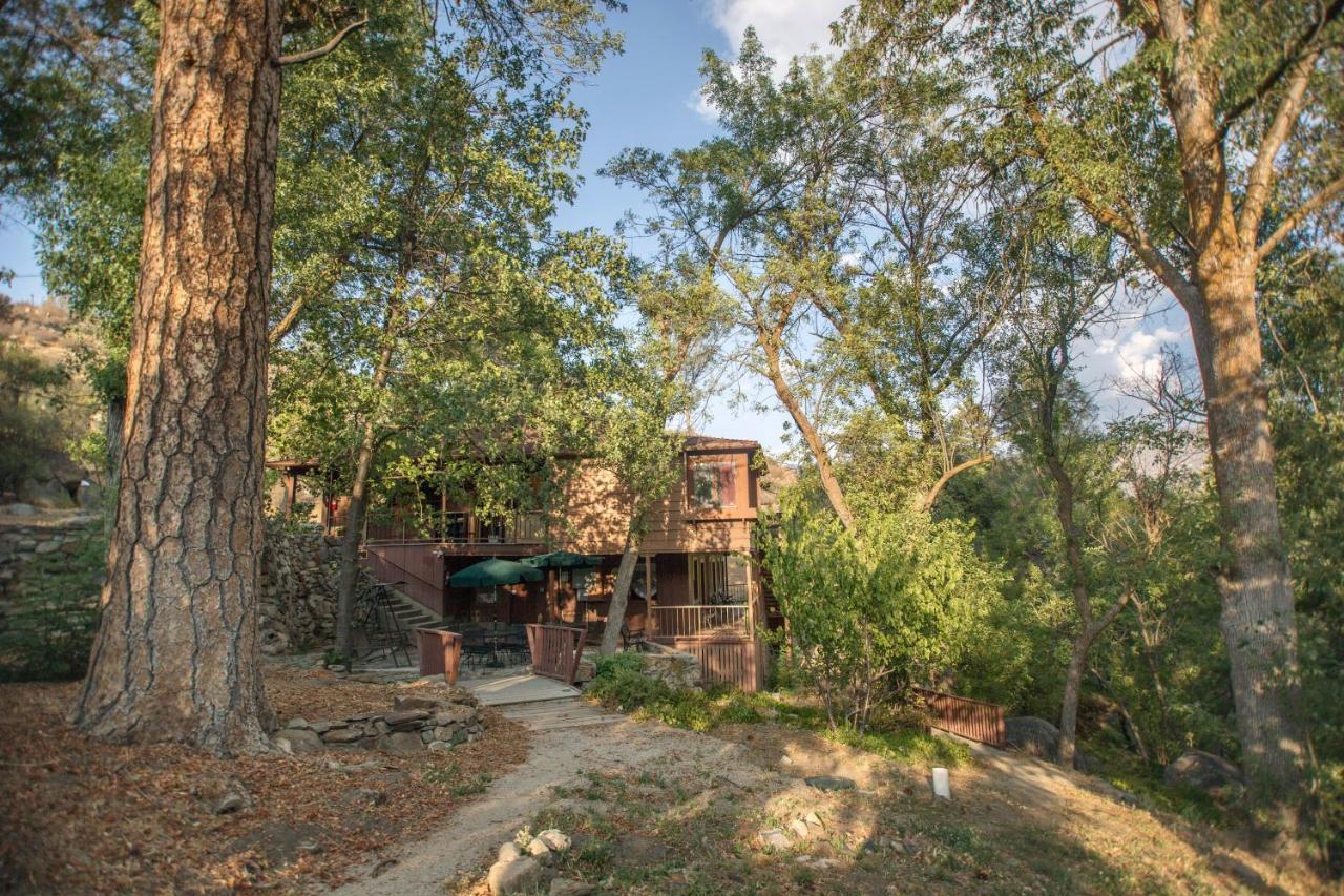 Quiet Mind Lodge, Spa & Retreat Sequoias Kernville Dış mekan fotoğraf