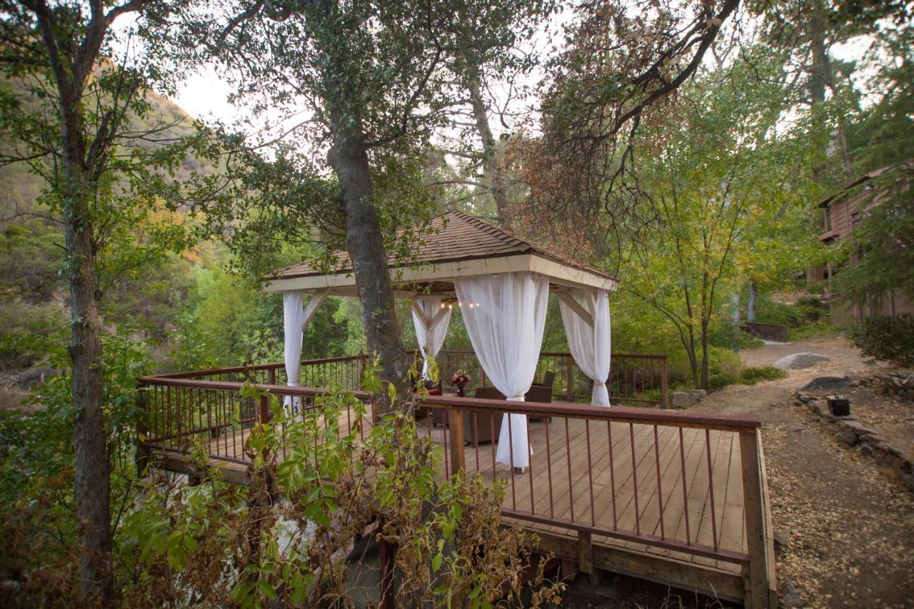 Quiet Mind Lodge, Spa & Retreat Sequoias Kernville Dış mekan fotoğraf