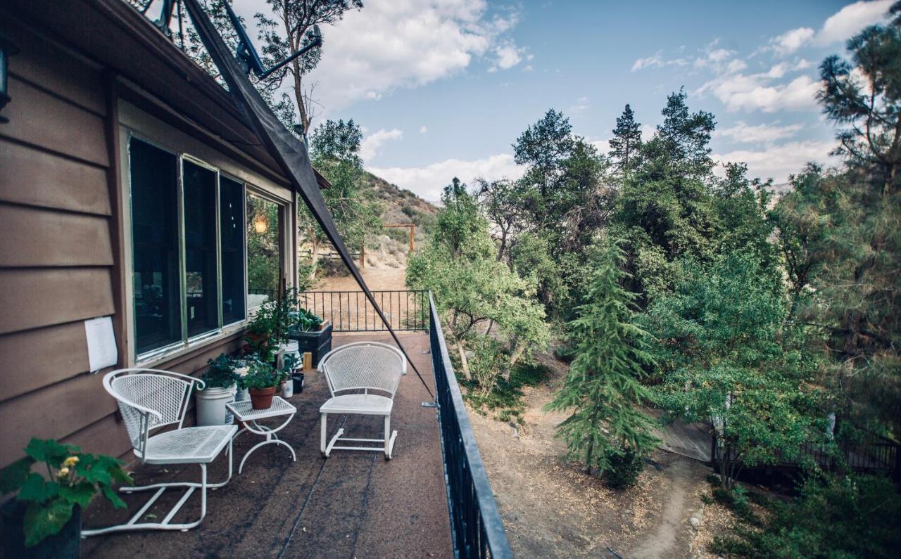 Quiet Mind Lodge, Spa & Retreat Sequoias Kernville Dış mekan fotoğraf