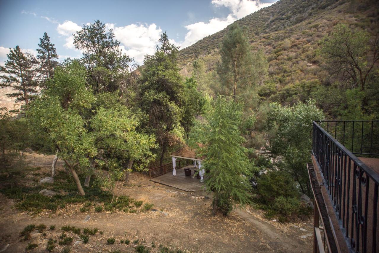 Quiet Mind Lodge, Spa & Retreat Sequoias Kernville Dış mekan fotoğraf