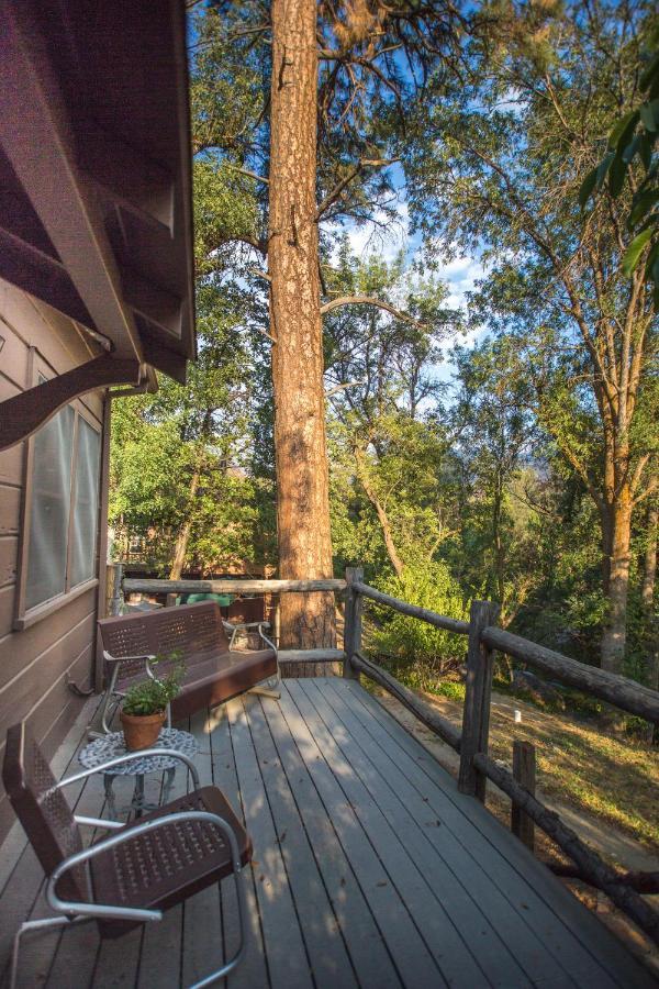 Quiet Mind Lodge, Spa & Retreat Sequoias Kernville Dış mekan fotoğraf