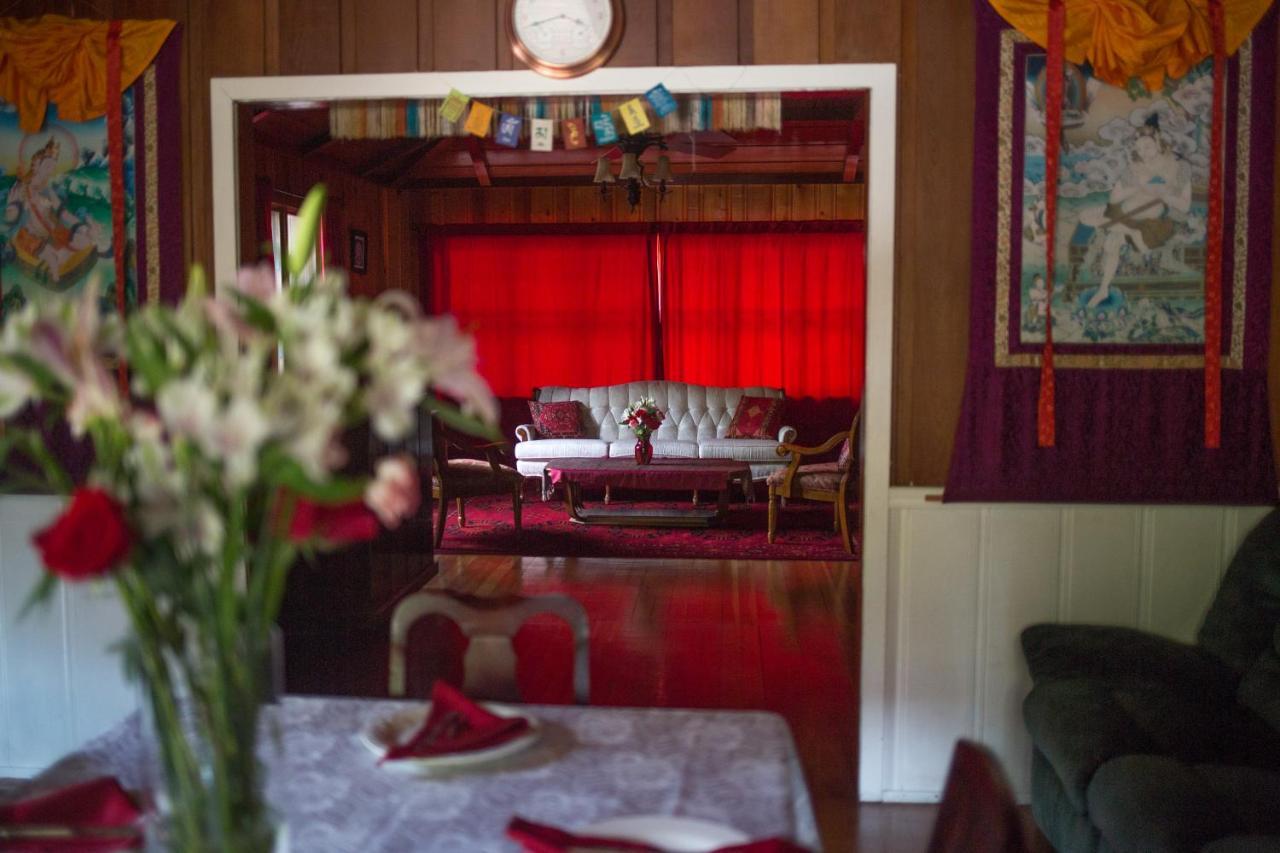 Quiet Mind Lodge, Spa & Retreat Sequoias Kernville Dış mekan fotoğraf