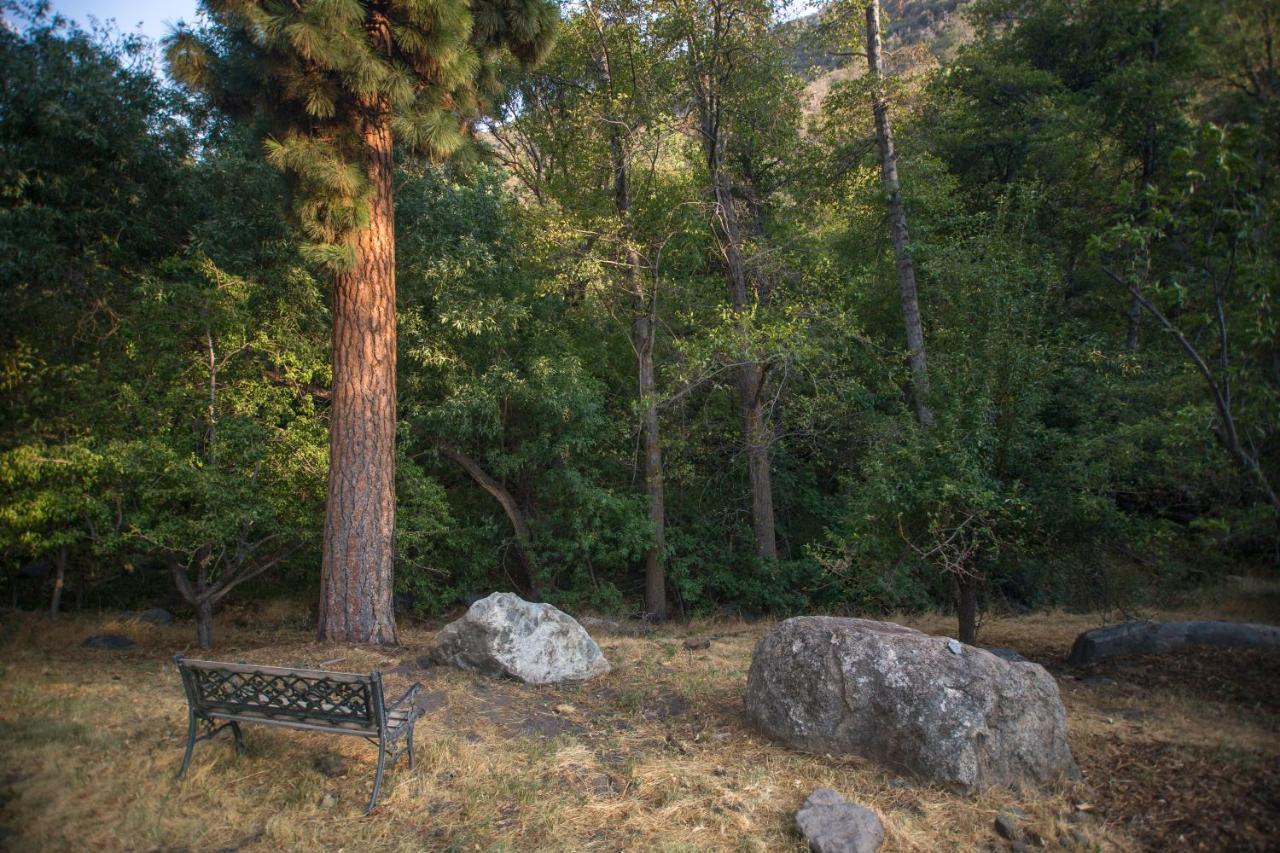 Quiet Mind Lodge, Spa & Retreat Sequoias Kernville Dış mekan fotoğraf