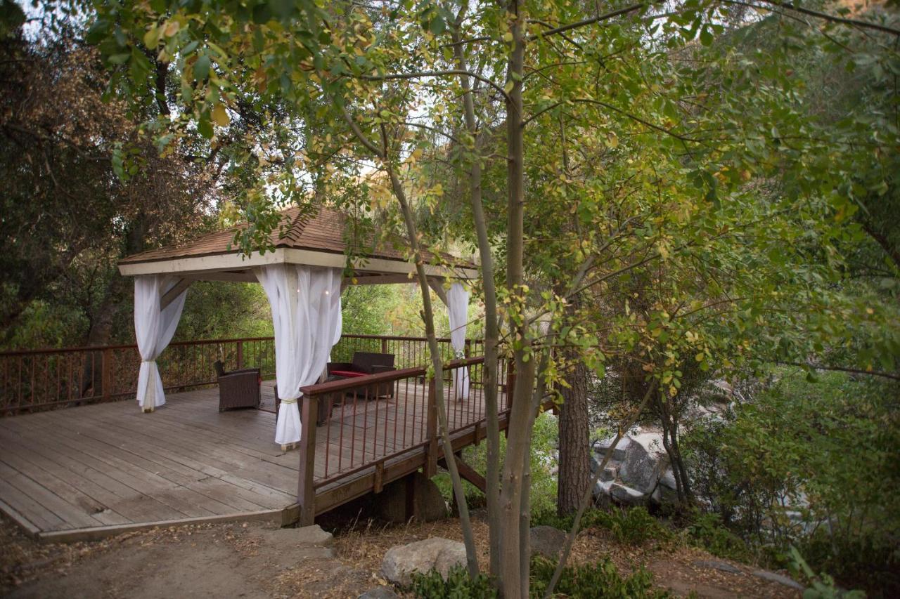 Quiet Mind Lodge, Spa & Retreat Sequoias Kernville Dış mekan fotoğraf