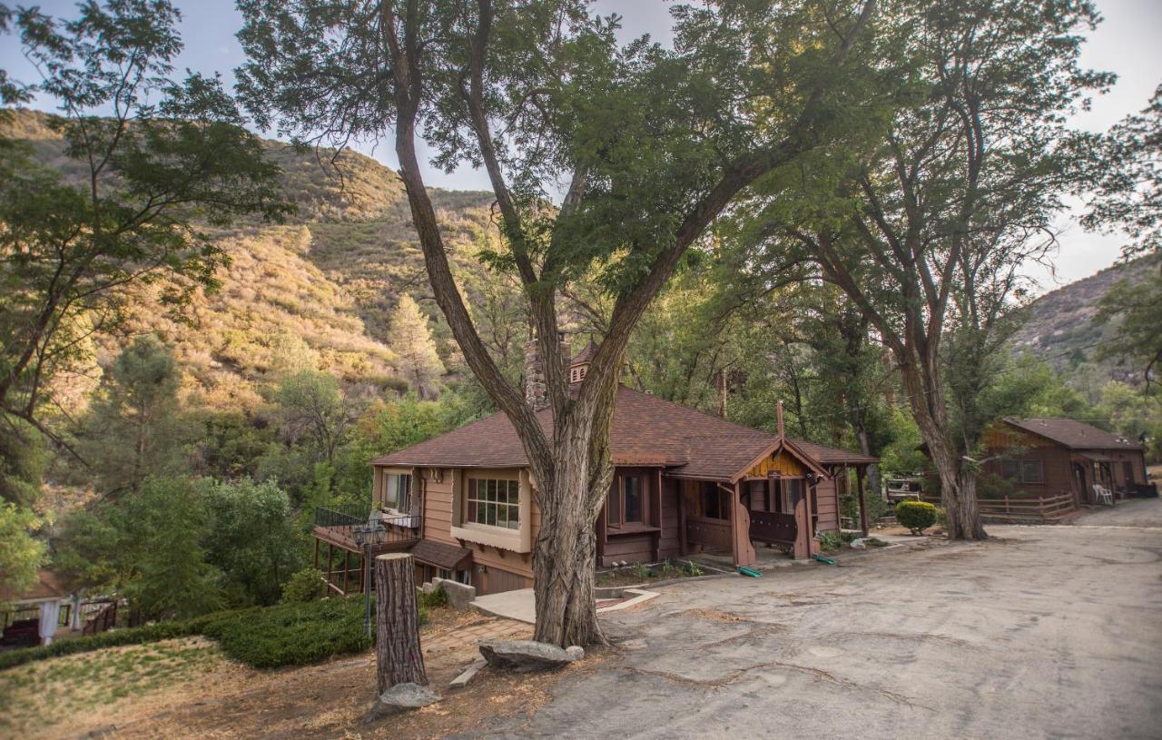 Quiet Mind Lodge, Spa & Retreat Sequoias Kernville Dış mekan fotoğraf