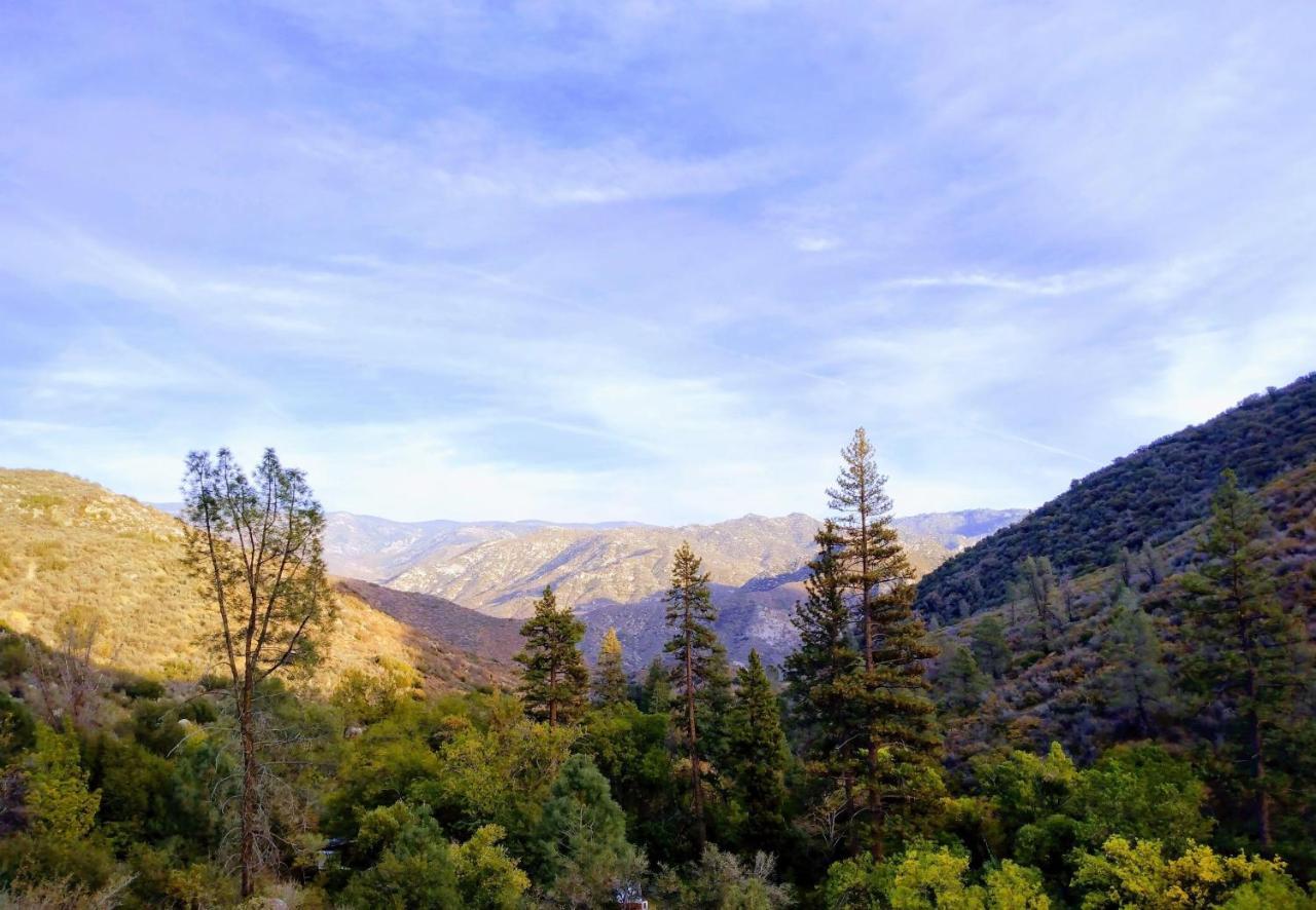 Quiet Mind Lodge, Spa & Retreat Sequoias Kernville Dış mekan fotoğraf