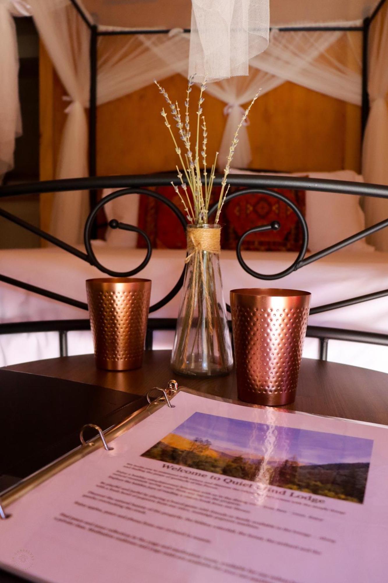 Quiet Mind Lodge, Spa & Retreat Sequoias Kernville Dış mekan fotoğraf