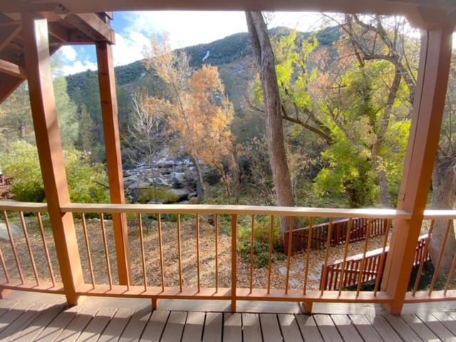 Quiet Mind Lodge, Spa & Retreat Sequoias Kernville Dış mekan fotoğraf