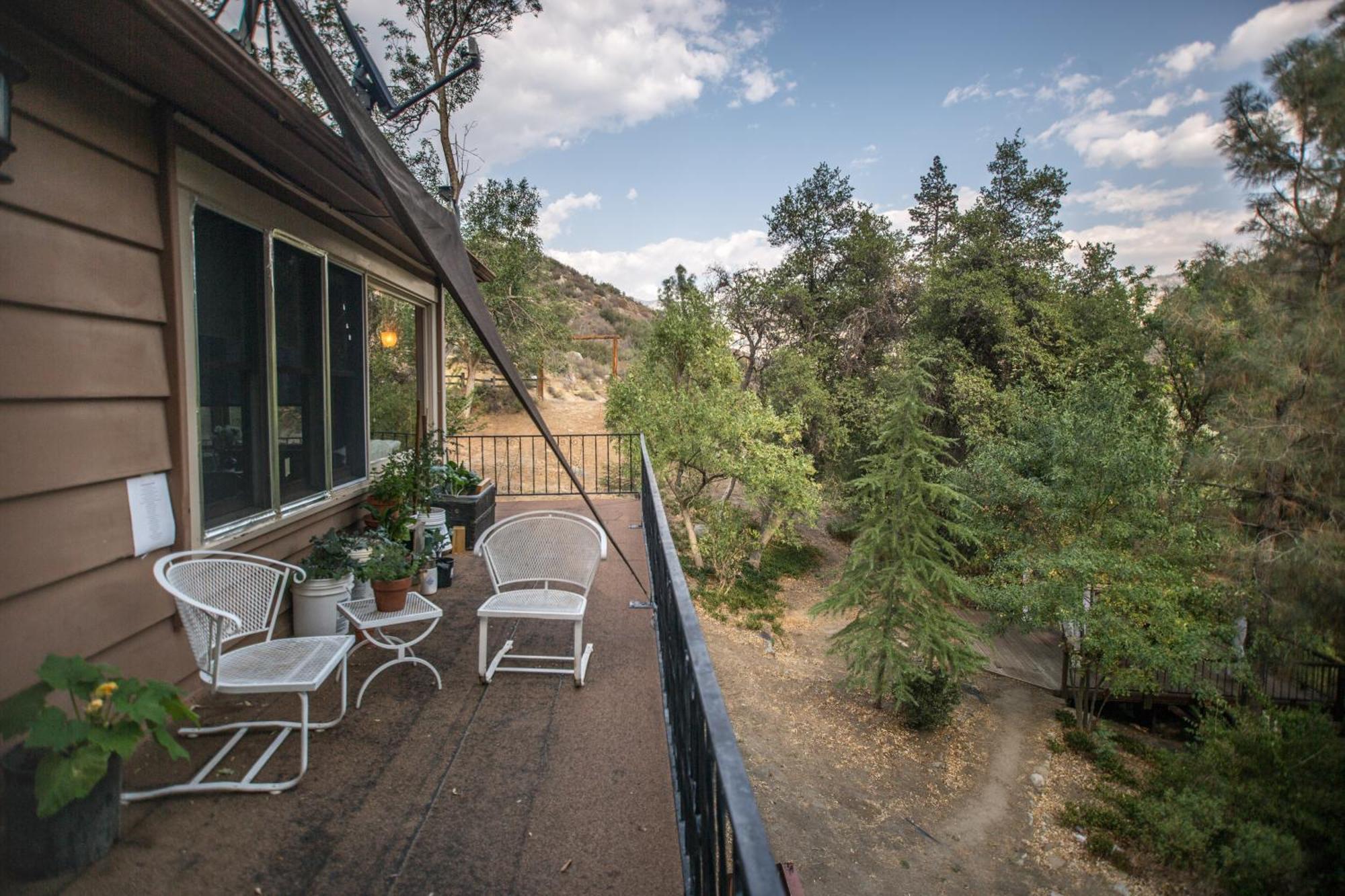 Quiet Mind Lodge, Spa & Retreat Sequoias Kernville Dış mekan fotoğraf