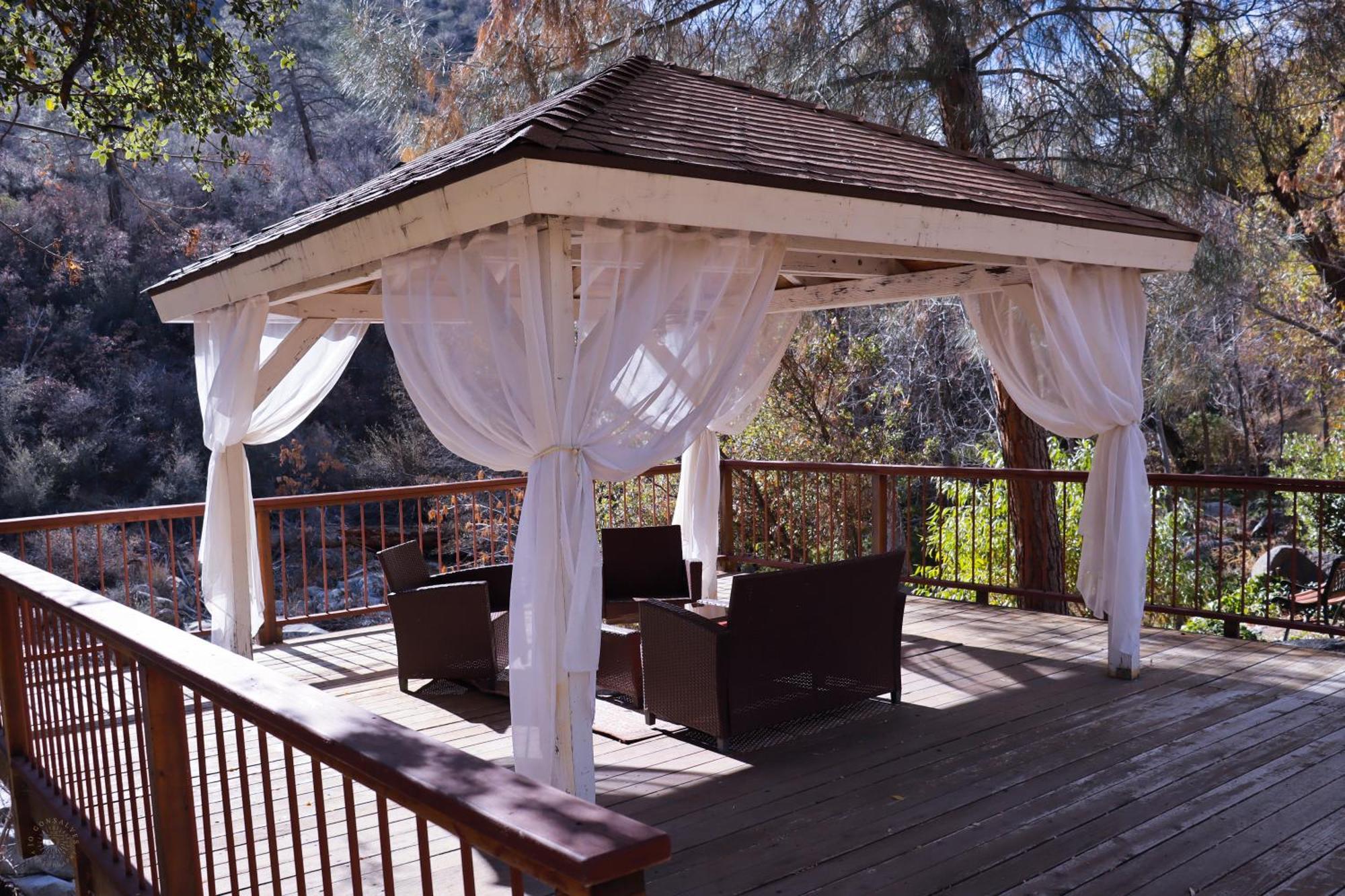 Quiet Mind Lodge, Spa & Retreat Sequoias Kernville Dış mekan fotoğraf