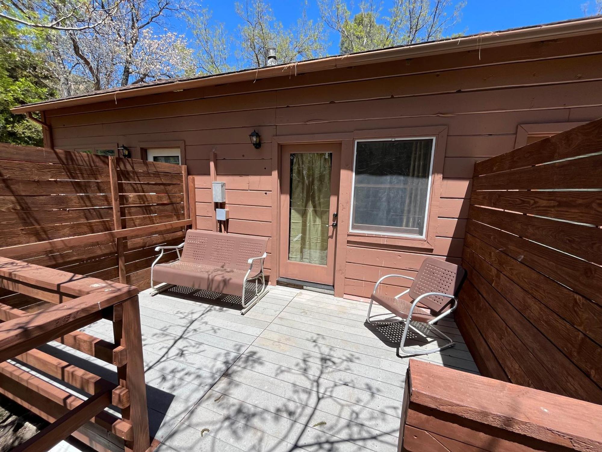 Quiet Mind Lodge, Spa & Retreat Sequoias Kernville Dış mekan fotoğraf