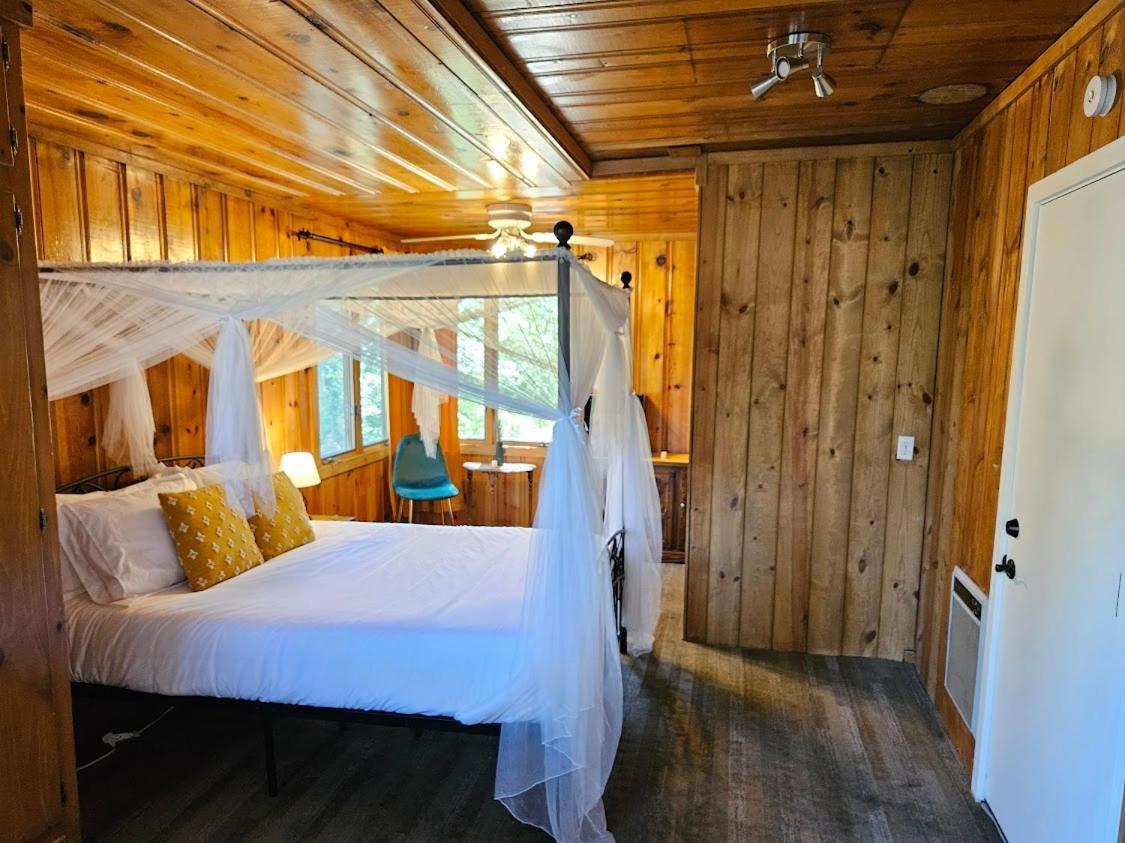 Quiet Mind Lodge, Spa & Retreat Sequoias Kernville Dış mekan fotoğraf